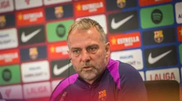 تحرك مفاجئ لمرشح رئاسي بشأن مستقبل فليك ومقارنة مثيرة حول قاعدة جماهير ميسي ولبرشلونة